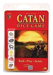 Catan: Dice Game Clamshell Edition Mayfair